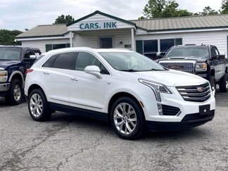 Used 2017 Cadillac XT5 Luxury w/ Driver Awareness Package image 1