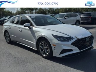 Used 2020 Hyundai Sonata SEL w/ Convenience Package image 1