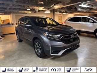 Used 2022 Honda CR-V EX-L image 1