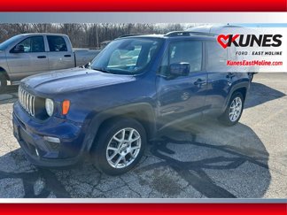 Used 2019 Jeep Renegade Latitude image 1