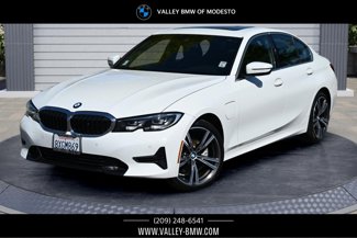 Used 2021 BMW 330e xDrive w/ Driving Assistance Package image 1