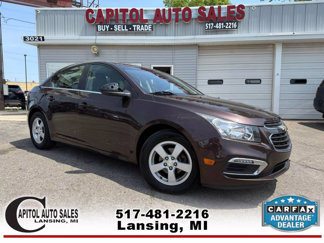 Used 2015 Chevrolet Cruze LT image 1