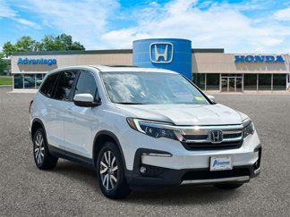 Certified 2020 Honda Pilot EX-L image 1