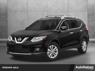 Used 2015 Nissan Rogue S w/ S Family Package image 1