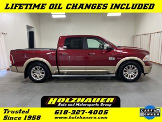 Used 2013 RAM 1500 Laramie Longhorn w/ Convenience Group image 1