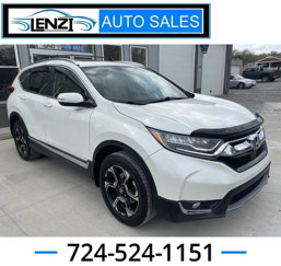 Used 2017 Honda CR-V Touring image 1