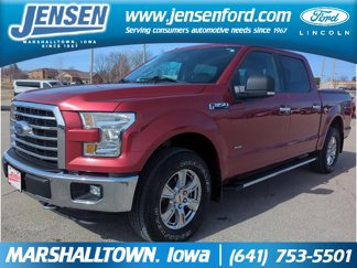 Used 2016 Ford F150 XLT w/ Equipment Group 302A Luxury image 1
