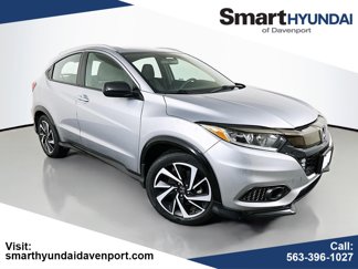 Used 2019 Honda HR-V Sport image 1