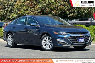 Used 2022 Chevrolet Malibu LT image 1