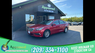 Used 2017 Hyundai Sonata SE image 1