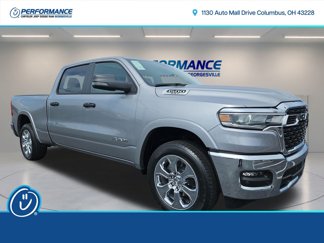 New 2025 RAM 1500 4x4 Crew Cab image 1