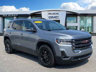 Used 2023 GMC Acadia AT4 w/ Technology Package image 1