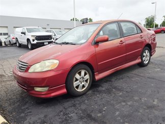 Used 2003 Toyota Corolla CE image 1