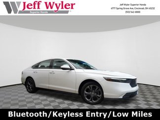 Used 2023 Honda Accord EX image 1