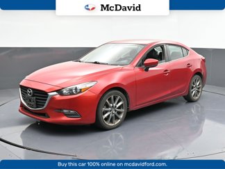 Used 2018 MAZDA MAZDA3 Touring image 1