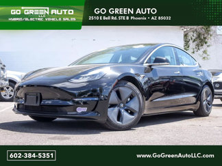 Used 2019 Tesla Model 3 Long Range image 1