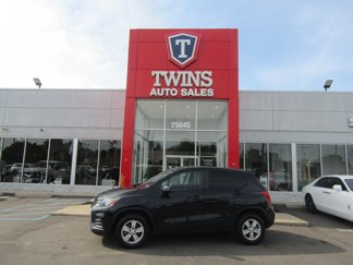 Used 2021 Chevrolet Trax LS w/ Tint and Cruise Package image 1