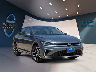 Certified 2024 Volkswagen Jetta SE image 1