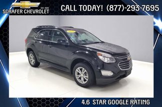 Used 2017 Chevrolet Equinox LT image 1