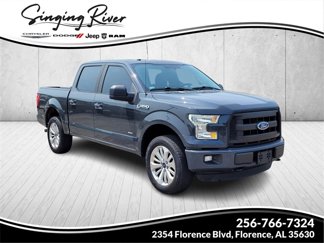 Used 2016 Ford F150 XL w/ Equipment Group 101A Mid image 1