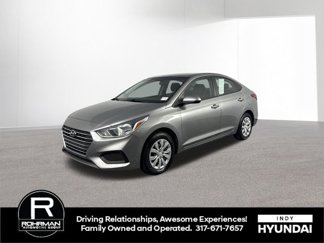 Used 2022 Hyundai Accent SE image 1