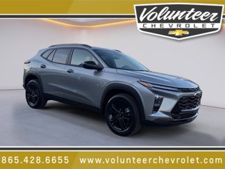 New 2025 Chevrolet Trax ACTIV w/ Driver Confidence Package image 1