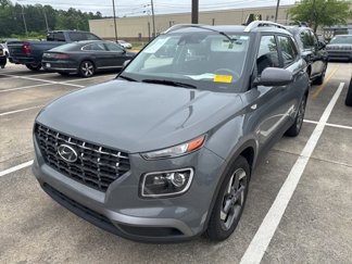 Certified 2021 Hyundai Venue SEL w/ Premium Package image 1