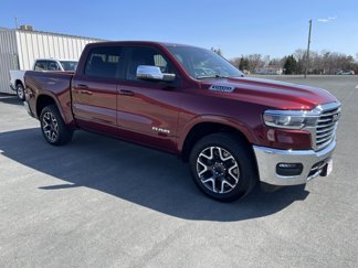 New 2025 RAM 1500 Laramie image 1