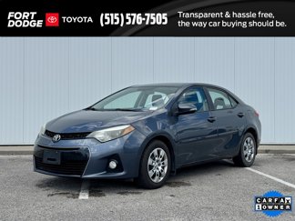 Used 2014 Toyota Corolla S image 1