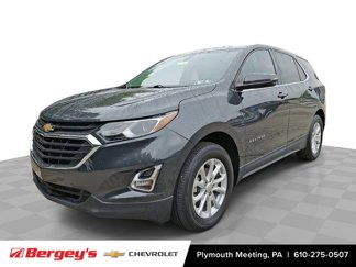 Certified 2019 Chevrolet Equinox LT image 1