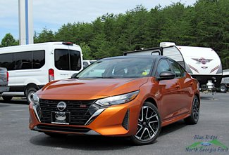 Used 2024 Nissan Sentra SR image 1