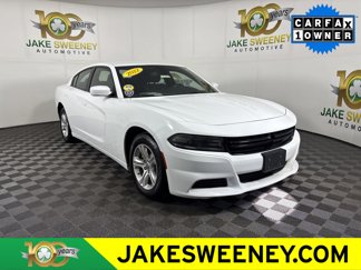 Certified 2022 Dodge Charger SXT image 1