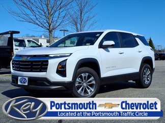 New 2025 Chevrolet Equinox LT image 1