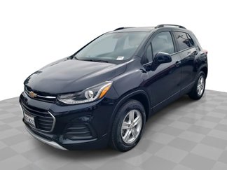 Used 2022 Chevrolet Trax LT w/ LT Convenience Package image 1