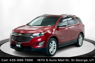 Used 2019 Chevrolet Equinox Premier image 1