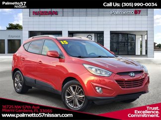 Used 2015 Hyundai Tucson SE image 1