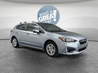 Used 2017 Subaru Impreza 2.0i Premium image 1