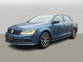 Used 2017 Volkswagen Jetta SE image 1