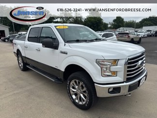 Used 2016 Ford F150 XLT w/ Equipment Group 302A Luxury image 1