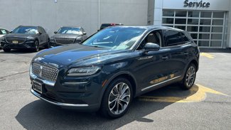 Used 2021 Lincoln Nautilus Reserve image 1