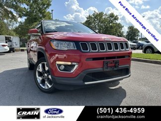 Used 2019 Jeep Compass Limited image 1