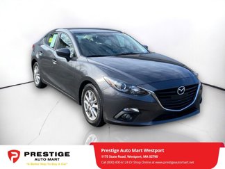 Used 2015 MAZDA MAZDA3 i Touring image 1
