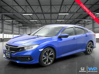 Used 2019 Honda Civic Sport image 1