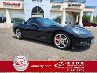 Used 2007 Chevrolet Corvette Convertible w/ Preferred Equipment Group image 1