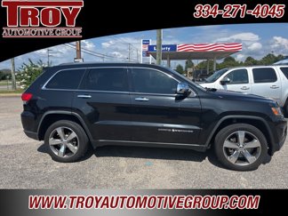 Used 2016 Jeep Grand Cherokee Limited image 1