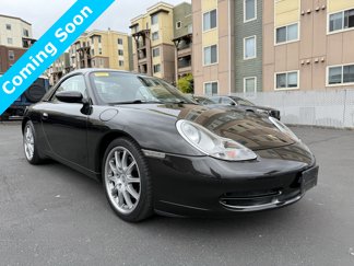 Used 2001 Porsche 911 Carrera 4 image 1