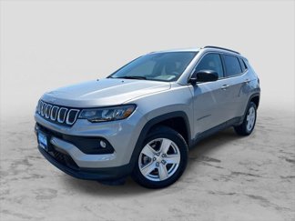 Certified 2022 Jeep Compass Latitude image 1