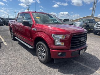 Used 2017 Ford F150 XLT w/ Equipment Group 302A Luxury image 1