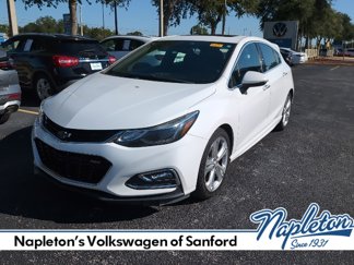 Used 2017 Chevrolet Cruze Premier video 1