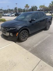 Used 2023 Hyundai Santa Cruz SEL w/ Cargo Package image 1